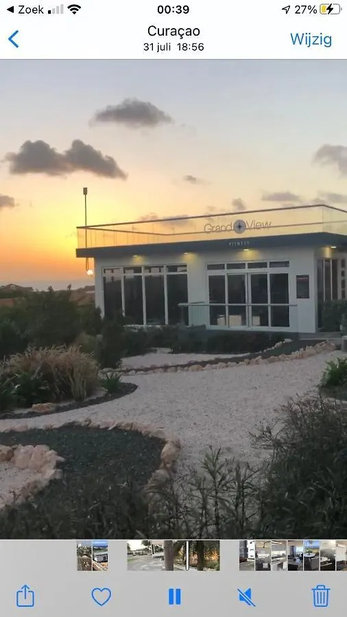 Apartment Grand View Residences Curacao